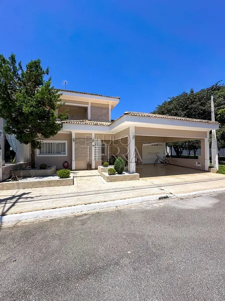 Casa com Piscina, 4 Quartos e Suíte Térrea à Venda no Condomínio Oásis em Taubaté – 306 m²: 83ª foto da galeria de imagens do imóvel