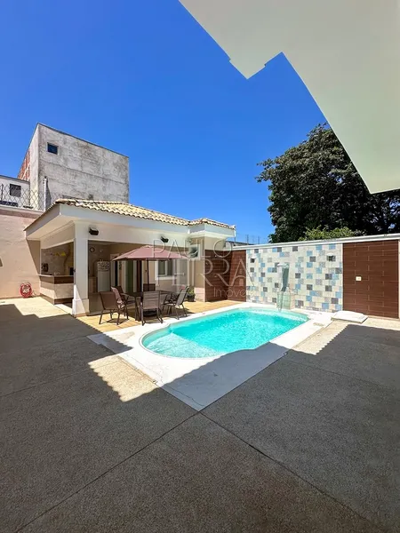 Casa com Piscina, 4 Quartos e Suíte Térrea à Venda no Condomínio Oásis em Taubaté – 306 m²: 7ª foto da galeria de imagens do imóvel