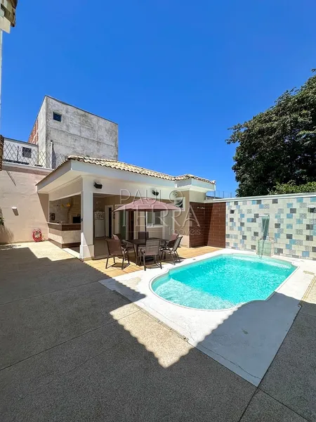 Casa com Piscina, 4 Quartos e Suíte Térrea à Venda no Condomínio Oásis em Taubaté – 306 m²: 22ª foto da galeria de imagens do imóvel