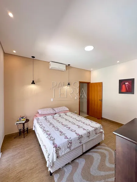 Casa com Piscina, 4 Quartos e Suíte Térrea à Venda no Condomínio Oásis em Taubaté – 306 m²: 57ª foto da galeria de imagens do imóvel