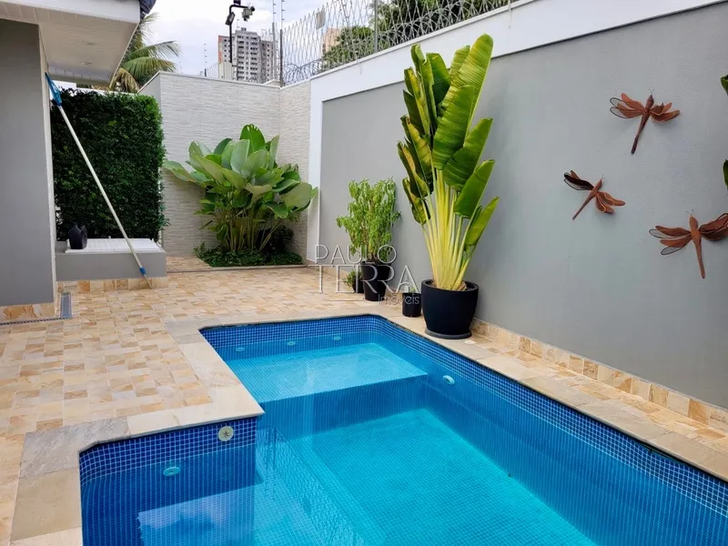 Sobrado 3 suítes com closet, escritório e piscina. Condomínio Taubaté: 3ª foto da galeria de imagens do imóvel