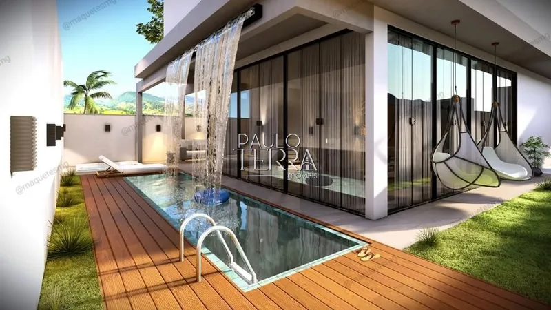 Sobrado 4 dormitórios e piscina Condomínio Cyrela Landscape Taubate: 2ª foto da galeria de imagens do imóvel