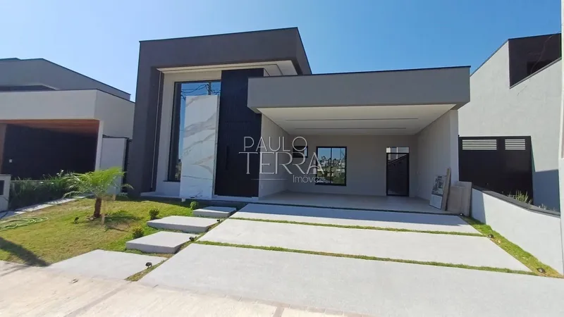 Casa nova com escritório e 3 suítes Condomínio Cyrela em Taubaté SP: 30ª foto da galeria de imagens do imóvel