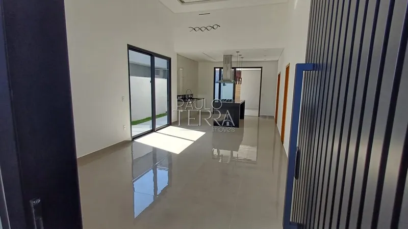 Casa nova com escritório e 3 suítes Condomínio Cyrela em Taubaté SP: 3ª foto da galeria de imagens do imóvel