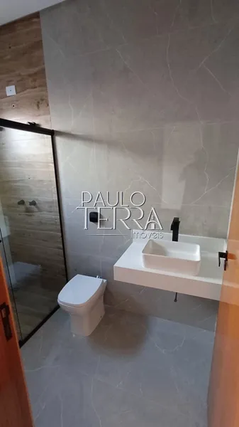 Casa nova com escritório e 3 suítes Condomínio Cyrela em Taubaté SP: 18ª foto da galeria de imagens do imóvel