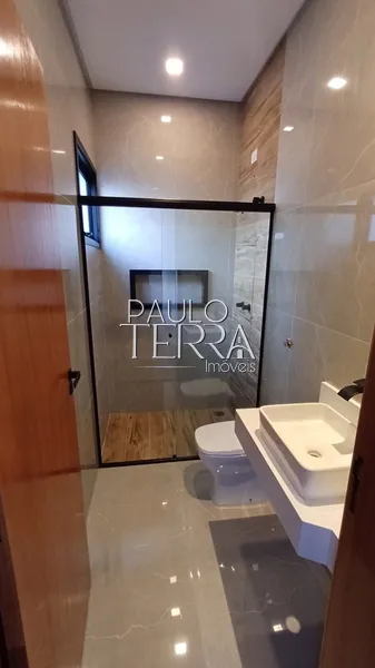 Casa nova com escritório e 3 suítes Condomínio Cyrela em Taubaté SP: 21ª foto da galeria de imagens do imóvel