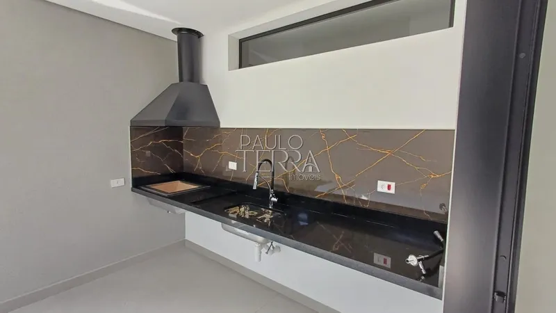 Casa nova com escritório e 3 suítes Condomínio Cyrela em Taubaté SP: 7ª foto da galeria de imagens do imóvel