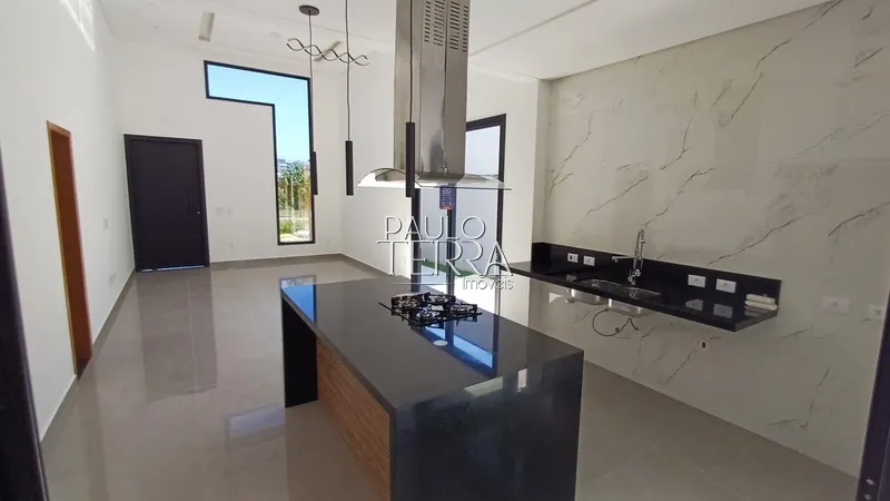 Casa nova com escritório e 3 suítes Condomínio Cyrela em Taubaté SP: 4ª foto da galeria de imagens do imóvel