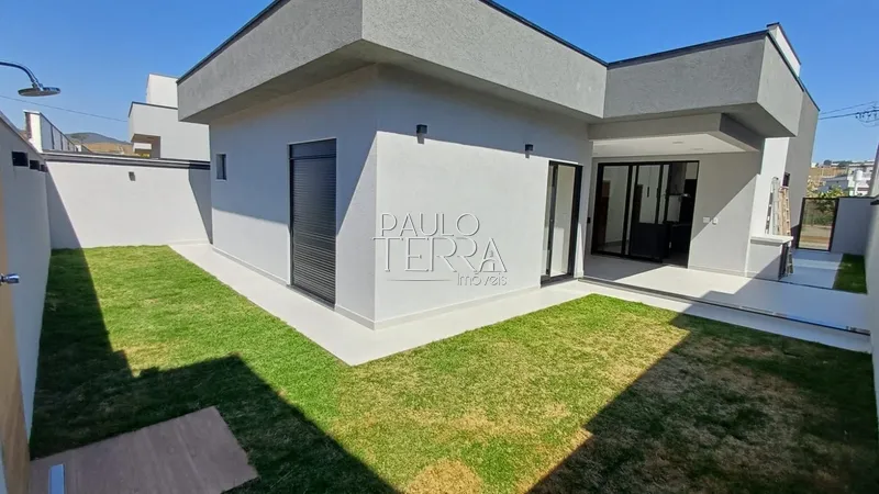 Casa nova com escritório e 3 suítes Condomínio Cyrela em Taubaté SP: 10ª foto da galeria de imagens do imóvel