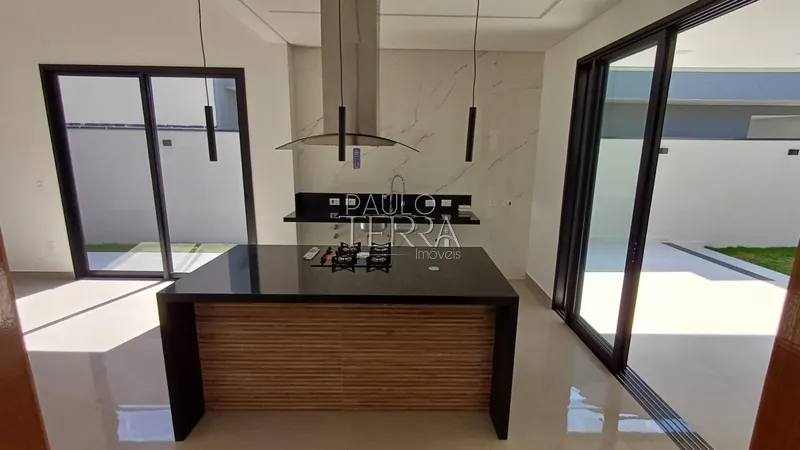 Casa nova com escritório e 3 suítes Condomínio Cyrela em Taubaté SP: 5ª foto da galeria de imagens do imóvel
