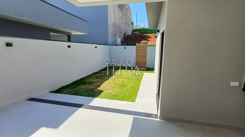 Casa nova com escritório e 3 suítes Condomínio Cyrela em Taubaté SP: 9ª foto da galeria de imagens do imóvel