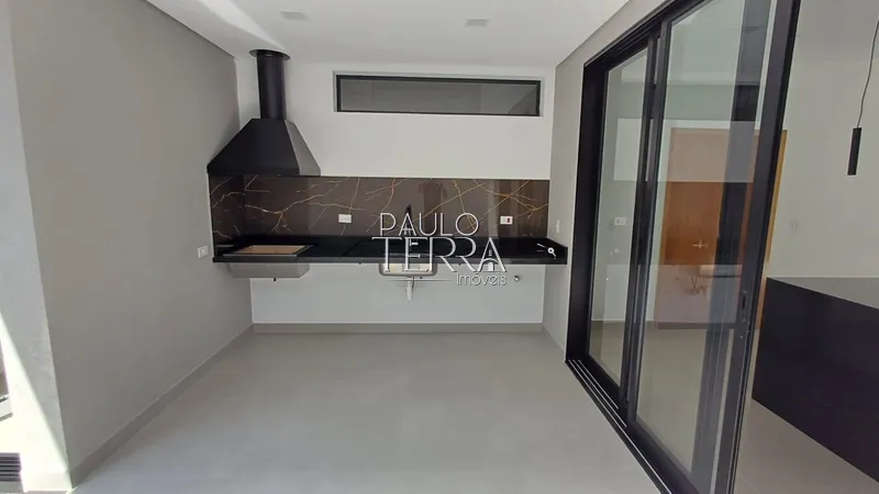 Casa nova com escritório e 3 suítes Condomínio Cyrela em Taubaté SP: 6ª foto da galeria de imagens do imóvel