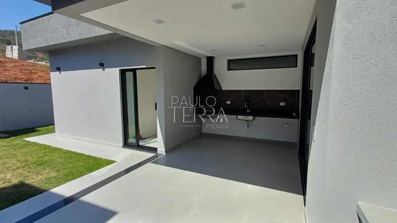 Casa nova com escritório e 3 suítes Condomínio Cyrela em Taubaté SP: 8ª foto da galeria de imagens do imóvel