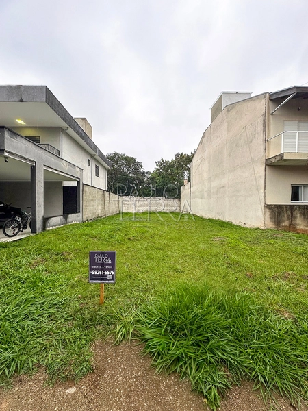 Terreno no Campos do Conde 1 em Tremembé SP | Plano | 250 m2: 1ª foto da galeria de imagens do imóvel