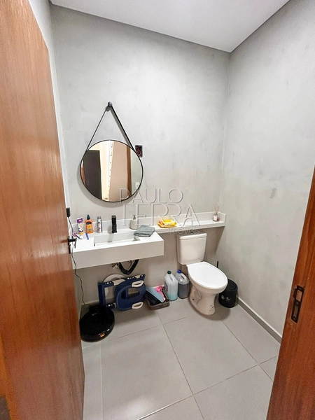 Sobrado à venda no Condomínio Recanto Tropical em Taubaté SP | 3 quartos (1 suíte) e área gourmet: 12ª foto da galeria de imagens do imóvel