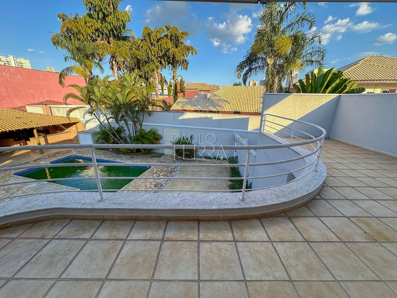 Casa à venda no condomínio Taubaté Village com 4 quartos e terreno grande: 75ª foto da galeria de imagens do imóvel