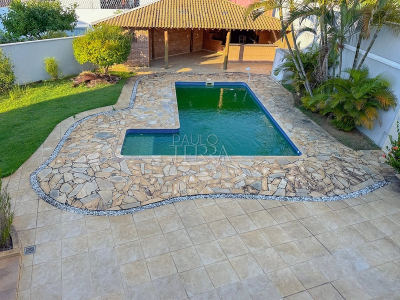 Casa à venda no condomínio Taubaté Village com 4 quartos e terreno grande: 28ª foto da galeria de imagens do imóvel
