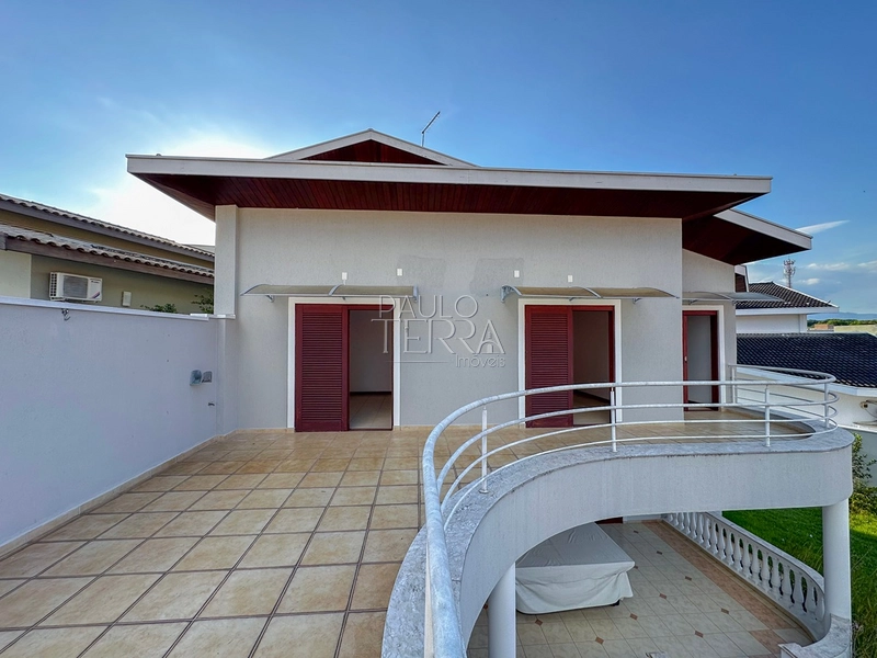 Casa à venda no condomínio Taubaté Village com 4 quartos e terreno grande: 72ª foto da galeria de imagens do imóvel