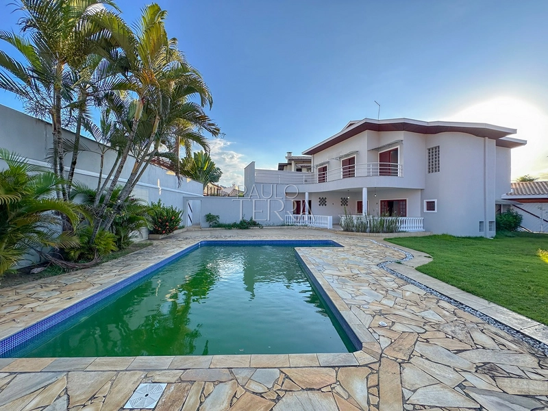 Casa à venda no condomínio Taubaté Village com 4 quartos e terreno grande: 37ª foto da galeria de imagens do imóvel