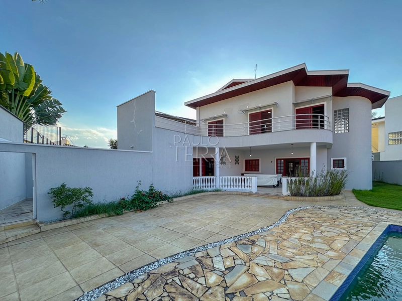 Casa à venda no condomínio Taubaté Village com 4 quartos e terreno grande: 41ª foto da galeria de imagens do imóvel
