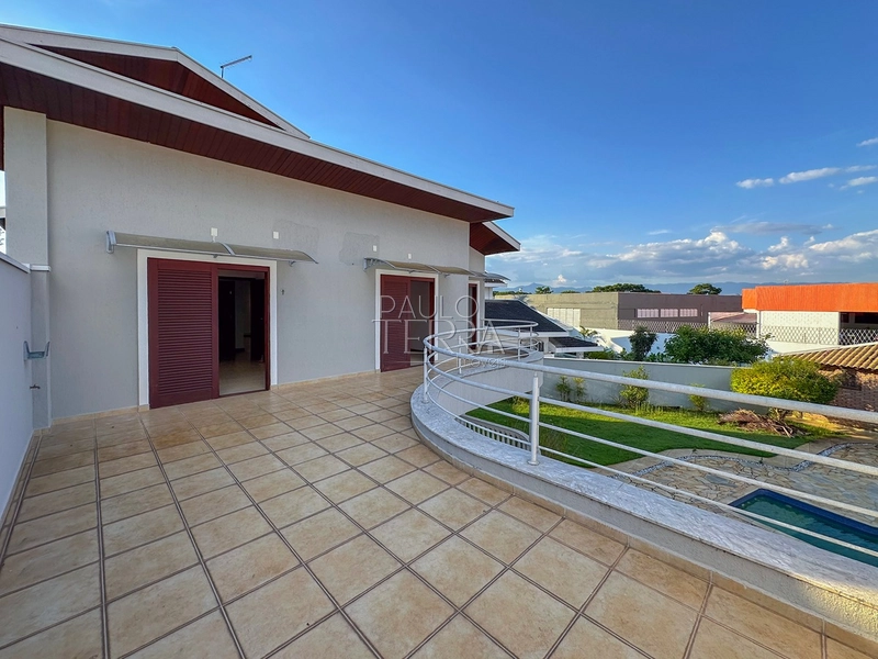 Casa à venda no condomínio Taubaté Village com 4 quartos e terreno grande: 71ª foto da galeria de imagens do imóvel