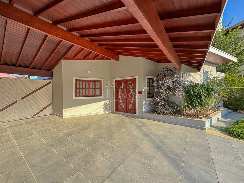 Casa à venda no condomínio Taubaté Village com 4 quartos e terreno grande: 84ª foto da galeria de imagens do imóvel