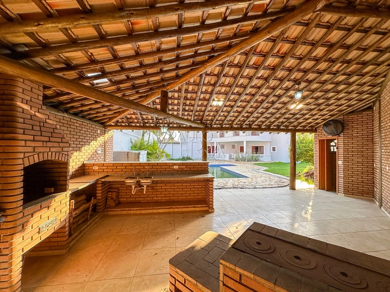 Casa à venda no condomínio Taubaté Village com 4 quartos e terreno grande: 35ª foto da galeria de imagens do imóvel