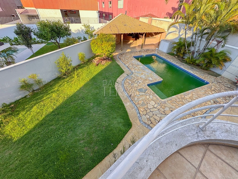 Casa à venda no condomínio Taubaté Village com 4 quartos e terreno grande: 86ª foto da galeria de imagens do imóvel