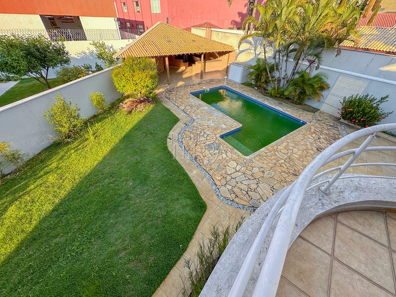 Casa à venda no condomínio Taubaté Village com 4 quartos e terreno grande: 85ª foto da galeria de imagens do imóvel