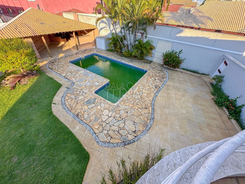 Casa à venda no condomínio Taubaté Village com 4 quartos e terreno grande: 2ª foto da galeria de imagens do imóvel