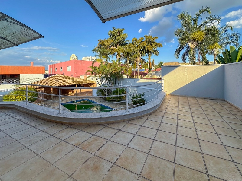 Casa à venda no condomínio Taubaté Village com 4 quartos e terreno grande: 74ª foto da galeria de imagens do imóvel