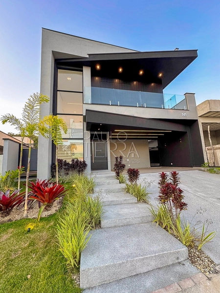 Casa em Condomínio Fechado à Venda em Taubaté – 4 quartos, Piscina, Área Gourmet e Planejados | Cyrela Landscape: 6ª foto da galeria de imagens do imóvel