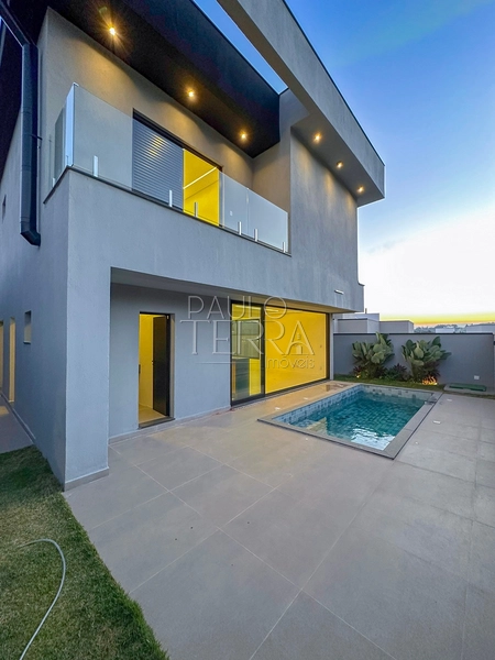 Casa em Condomínio Fechado à Venda em Taubaté – 4 quartos, Piscina, Área Gourmet e Planejados | Cyrela Landscape: 71ª foto da galeria de imagens do imóvel