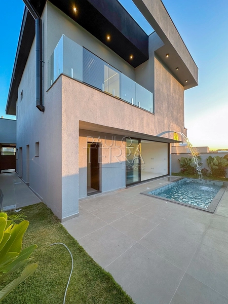 Casa em Condomínio Fechado à Venda em Taubaté – 4 quartos, Piscina, Área Gourmet e Planejados | Cyrela Landscape: 3ª foto da galeria de imagens do imóvel