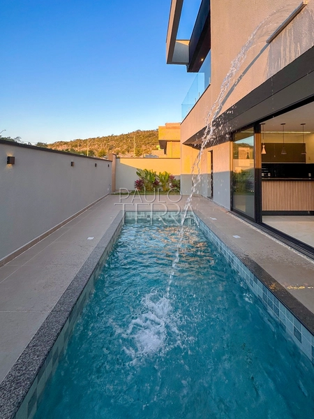 Casa em Condomínio Fechado à Venda em Taubaté – 4 quartos, Piscina, Área Gourmet e Planejados | Cyrela Landscape: 2ª foto da galeria de imagens do imóvel