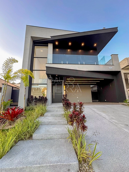 Casa em Condomínio Fechado à Venda em Taubaté – 4 quartos, Piscina, Área Gourmet e Planejados | Cyrela Landscape: 7ª foto da galeria de imagens do imóvel
