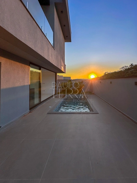 Casa em Condomínio Fechado à Venda em Taubaté – 4 quartos, Piscina, Área Gourmet e Planejados | Cyrela Landscape: 4ª foto da galeria de imagens do imóvel
