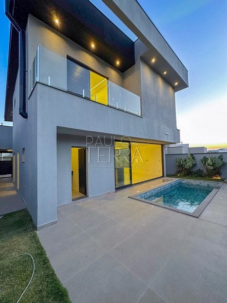 Casa em Condomínio Fechado à Venda em Taubaté – 4 quartos, Piscina, Área Gourmet e Planejados | Cyrela Landscape: 69ª foto da galeria de imagens do imóvel