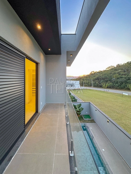 Casa em Condomínio Fechado à Venda em Taubaté – 4 quartos, Piscina, Área Gourmet e Planejados | Cyrela Landscape: 26ª foto da galeria de imagens do imóvel