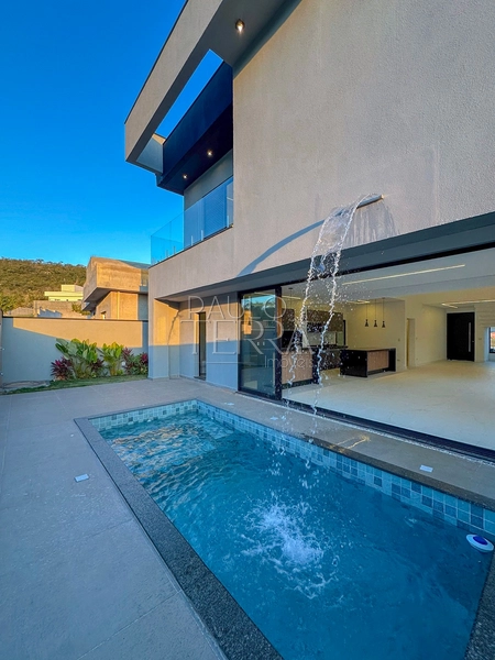 Casa em Condomínio Fechado à Venda em Taubaté – 4 quartos, Piscina, Área Gourmet e Planejados | Cyrela Landscape: 1ª foto da galeria de imagens do imóvel