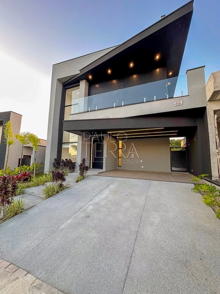 Casa em Condomínio Fechado à Venda em Taubaté – 4 quartos, Piscina, Área Gourmet e Planejados | Cyrela Landscape: 8ª foto da galeria de imagens do imóvel