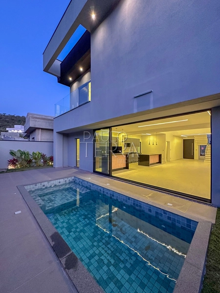 Casa em Condomínio Fechado à Venda em Taubaté – 4 quartos, Piscina, Área Gourmet e Planejados | Cyrela Landscape: 80ª foto da galeria de imagens do imóvel