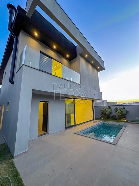 Casa em Condomínio Fechado à Venda em Taubaté – 4 quartos, Piscina, Área Gourmet e Planejados | Cyrela Landscape: 70ª foto da galeria de imagens do imóvel