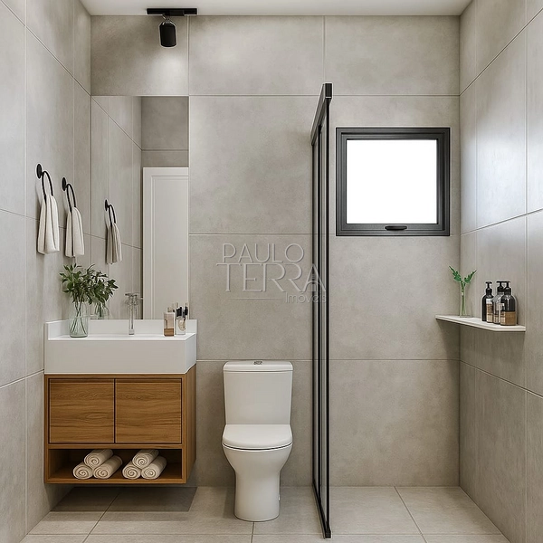 Apartamento à venda no Portal da Mantiqueira em Taubaté | 2 dormitórios (1 suíte) | Varanda gourmet | 64 m²: 17ª foto da galeria de imagens do imóvel