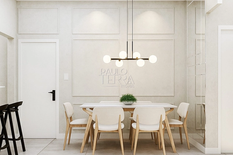 Apartamento à venda no Portal da Mantiqueira em Taubaté | 2 dormitórios (1 suíte) | Varanda gourmet | 64 m²: 6ª foto da galeria de imagens do imóvel