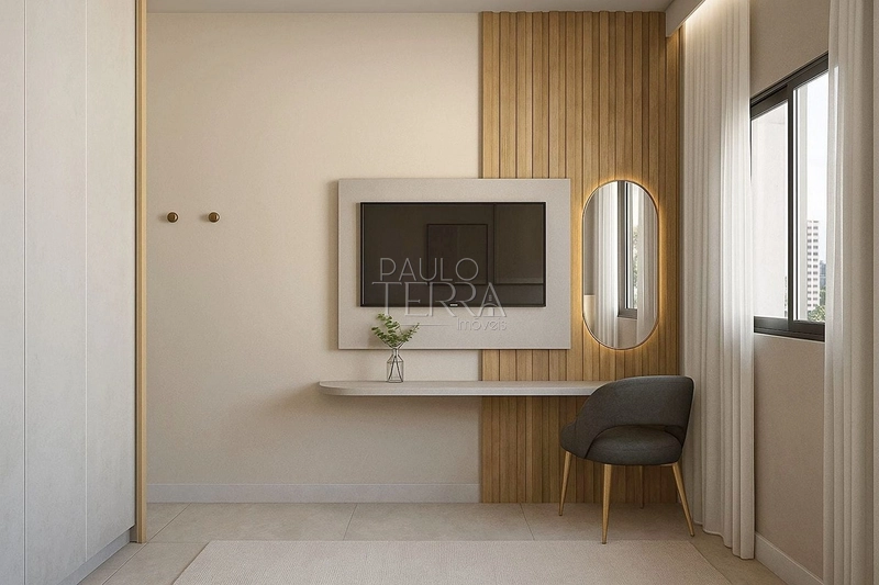 Apartamento à venda no Portal da Mantiqueira em Taubaté | 2 dormitórios (1 suíte) | Varanda gourmet | 64 m²: 12ª foto da galeria de imagens do imóvel