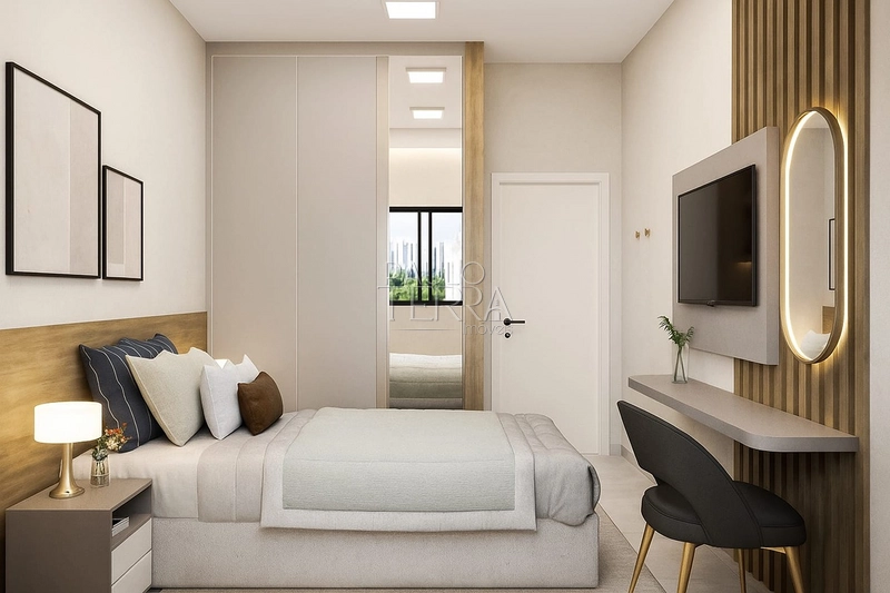 Apartamento à venda no Portal da Mantiqueira em Taubaté | 2 dormitórios (1 suíte) | Varanda gourmet | 64 m²: 14ª foto da galeria de imagens do imóvel