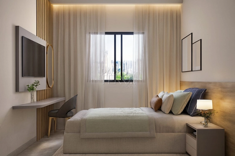 Apartamento à venda no Portal da Mantiqueira em Taubaté | 2 dormitórios (1 suíte) | Varanda gourmet | 64 m²: 13ª foto da galeria de imagens do imóvel