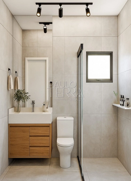 Apartamento à venda no Portal da Mantiqueira em Taubaté | 2 dormitórios (1 suíte) | Varanda gourmet | 64 m²: 8ª foto da galeria de imagens do imóvel