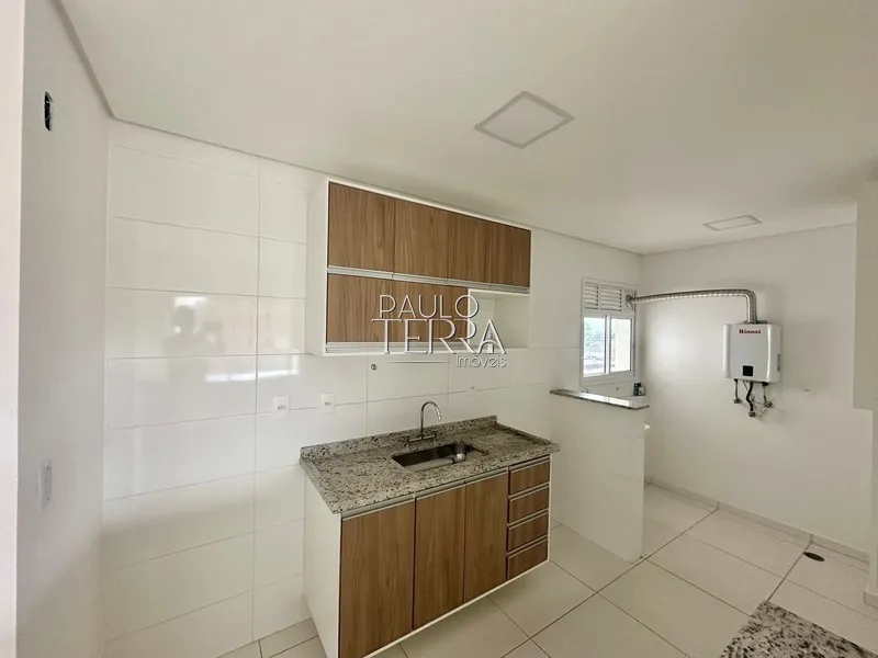 Apartamento 2 dormitórios no Condomínio Manacá. Centro de Taubaté SP: 10ª foto da galeria de imagens do imóvel